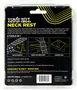 ERNIEBALL Soporte Para Mástil de Guitarra 3 en 1, Multifunción con Apoyo Acolchado y Bandeja Accesorios, Diseño Universal para Guitarras y Bajos P09617