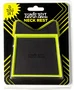 ERNIEBALL Soporte Para Mástil de Guitarra 3 en 1, Multifunción con Apoyo Acolchado y Bandeja Accesorios, Diseño Universal para Guitarras y Bajos P09617