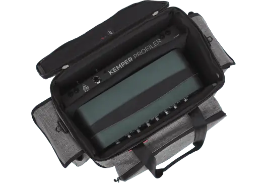 Funda Gator para Amplificador Kemper y Pedalera Gator