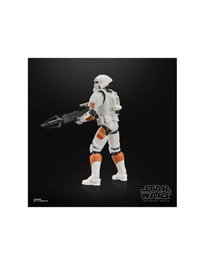 Hasbro Star Wars The Black Series Republic Trooper 15 cm