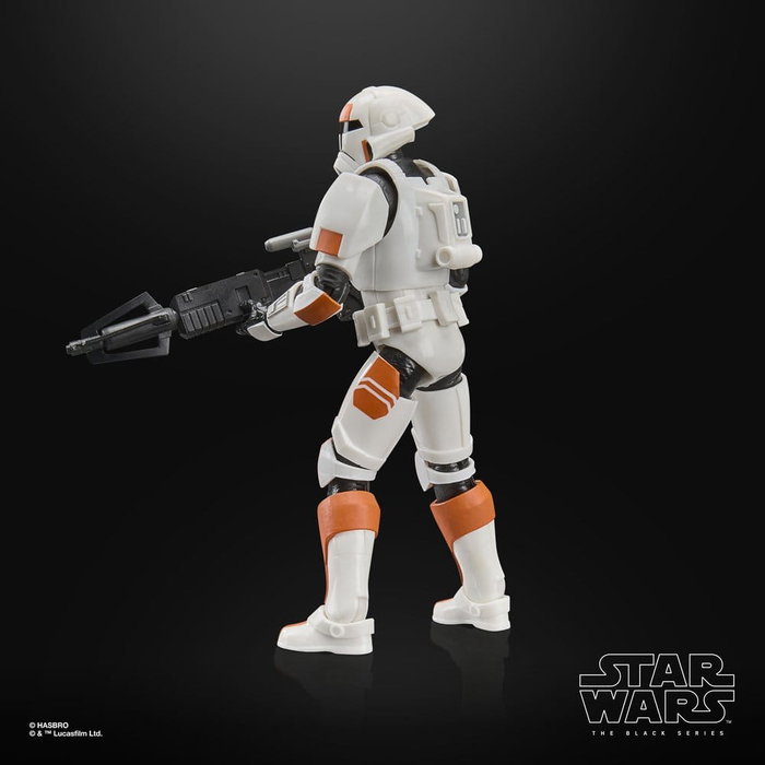 Hasbro Star Wars The Black Series Figura Republic Trooper 15 cm Hasbro Star Wars The Black Series Figura Republic Trooper 15 cm