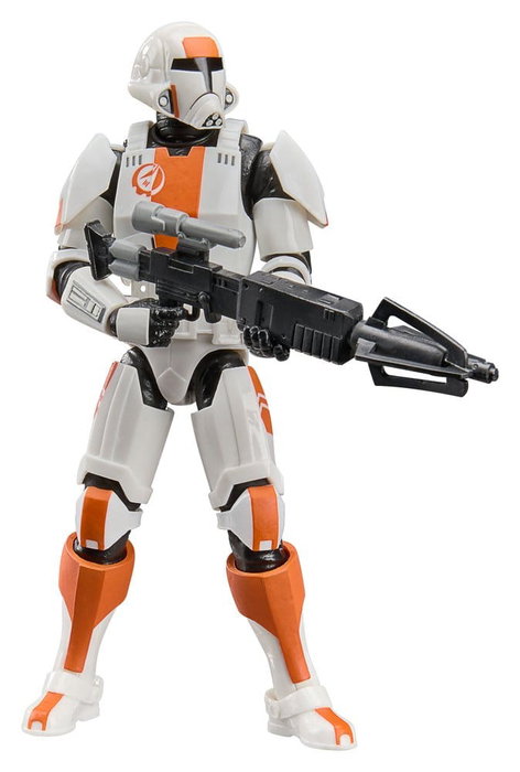 Hasbro Star Wars The Black Series Figura Republic Trooper 15 cm Hasbro Star Wars The Black Series Figura Republic Trooper 15 cm