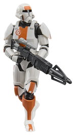 Hasbro Star Wars The Black Series Figura Republic Trooper 15 cm