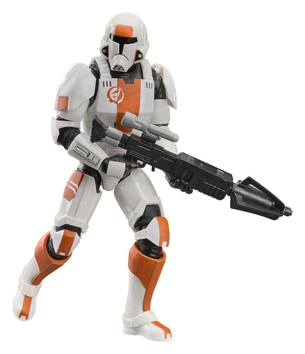 Hasbro Star Wars The Black Series Figura Republic Trooper 15 cm Hasbro Star Wars The Black Series Figura Republic Trooper 15 cm