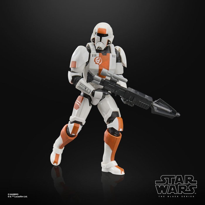 Hasbro Star Wars The Black Series Figura Republic Trooper 15 cm Hasbro Star Wars The Black Series Figura Republic Trooper 15 cm