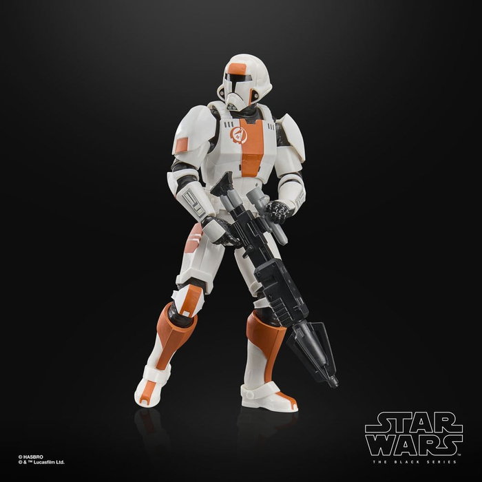 Hasbro Star Wars The Black Series Figura Republic Trooper 15 cm Hasbro Star Wars The Black Series Figura Republic Trooper 15 cm