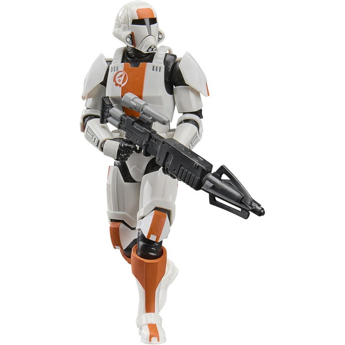 Hasbro Star Wars The Black Series Figura Republic Trooper 15 cm Hasbro Star Wars The Black Series Figura Republic Trooper 15 cm