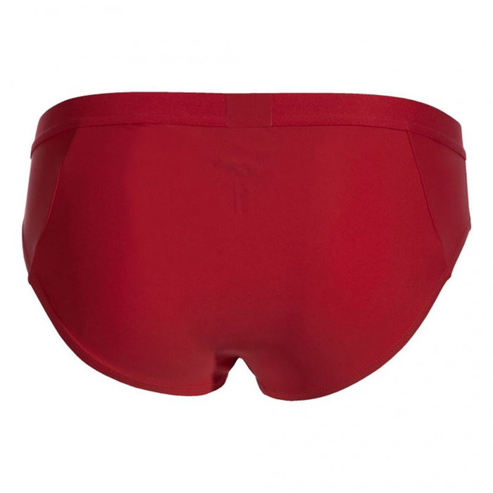 Pantalones Cortos Deportivos para Mujer Joma Sport Olimpia II Rojo