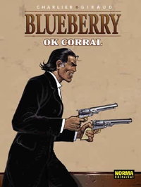Blueberry 42 Ok Corral, Giraud - NORMA EDITORIAL