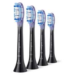 Philips Sonicare G3 Premium Gum Care HX9054/88 Negro, Pack de 4