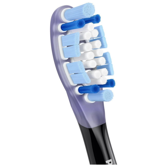 Philips Pack de 4 cabezales Sonicare G3 Premium Gum Care HX9054/88 Negro