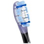 Philips Pack de 4 cabezales Sonicare G3 Premium Gum Care HX9054/88 Negro
