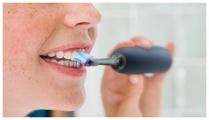 Philips Pack de 4 cabezales Sonicare G3 Premium Gum Care HX9054/88 Negro
