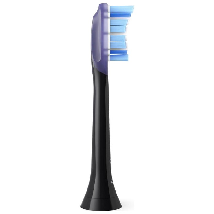 Philips Pack de 4 cabezales Sonicare G3 Premium Gum Care HX9054/88 Negro
