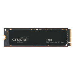 Crucial T700 SSD 4TB NVMe PCIe 5.0 x4 M.2 2280