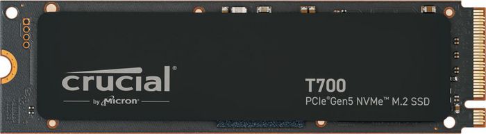 Crucial T700 M.2 4 TB PCIe 5.0 NVMe