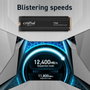 Crucial T700 M.2 4 TB PCIe 5.0 NVMe