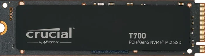 Crucial T700 M.2 4 TB PCIe 5.0 NVMe