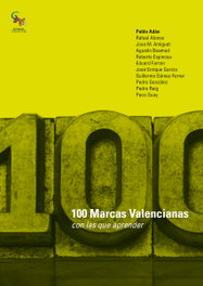 100 marcas valencianas con las que aprender, VV.AA. - SARGANTANA EDITORIAL