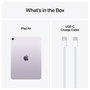 Apple iPad Air 11 M3 Wi-Fi 128GB Púrpura