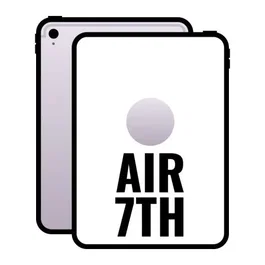 Apple iPad Air 11" 7ª Generación Wi-Fi con chip M3 - 128 GB - Color Púrpura (MCA04TY/A)