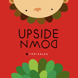 LATA DE SAL Upside down - Canizales