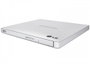 LG GP57EW40 Grabadora de DVD Super Multi Externa Blanca