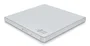 LG Grabadora externa DVD GP57EW40.AHLE10B - Unidad DVD±RW Slim USB 2.0 Blanco compatible con M-DISC para PC y Mac