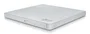 LG Grabadora externa DVD GP57EW40.AHLE10B - Unidad DVD±RW Slim USB 2.0 Blanco compatible con M-DISC para PC y Mac