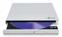 LG Grabadora externa DVD GP57EW40.AHLE10B - Unidad DVD±RW Slim USB 2.0 Blanco compatible con M-DISC para PC y Mac
