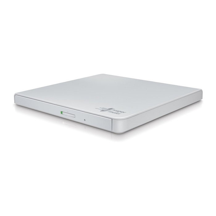 LG GP57EW40 Grabadora Externa Ultra Slim Blanca USB 2.0