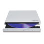 LG GP57EW40 Grabadora Externa Ultra Slim Blanca USB 2.0