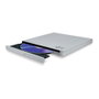 LG GP57EW40 Grabadora Externa Ultra Slim Blanca USB 2.0