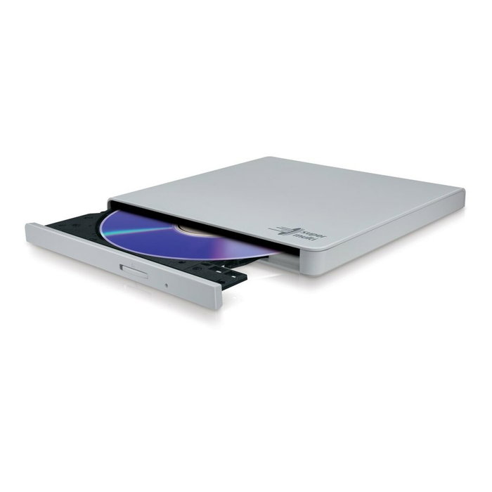 LG GP57EW40 Grabadora de DVD Super Multi Externa Blanca LG GP57EW40 Grabadora de DVD Super Multi Externa Blanca