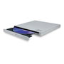 LG GP57EW40 Grabadora de DVD Super Multi Externa Blanca