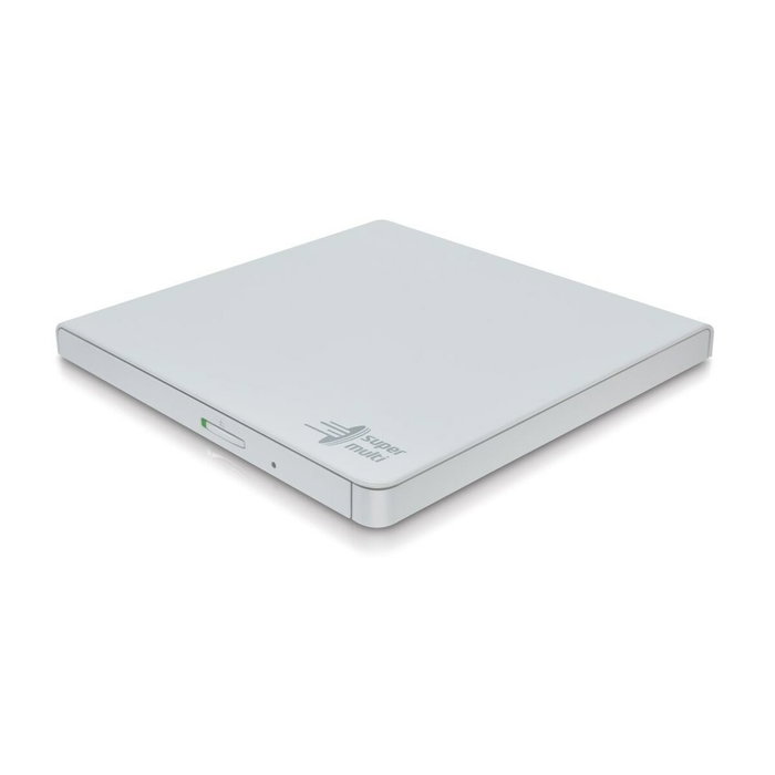 LG GP57EW40 Grabadora de DVD Super Multi Externa Blanca LG GP57EW40 Grabadora de DVD Super Multi Externa Blanca