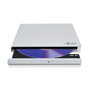 LG GP57EW40 Grabadora de DVD Super Multi Externa Blanca