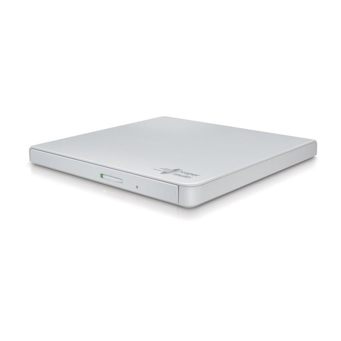 LG GP57EW40 Grabadora de DVD Super Multi Externa Blanca LG GP57EW40 Grabadora de DVD Super Multi Externa Blanca