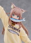 Golden Head My Cat Is a Kawaii Girl Estatua 1/6 Kinako Play With Ver. AmiAmi Limited Edition