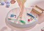 Golden Head My Cat Is a Kawaii Girl Estatua 1/6 Kinako Play With Ver. AmiAmi Limited Edition