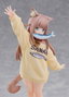 Golden Head My Cat Is a Kawaii Girl Estatua 1/6 Kinako Play With Ver. AmiAmi Limited Edition