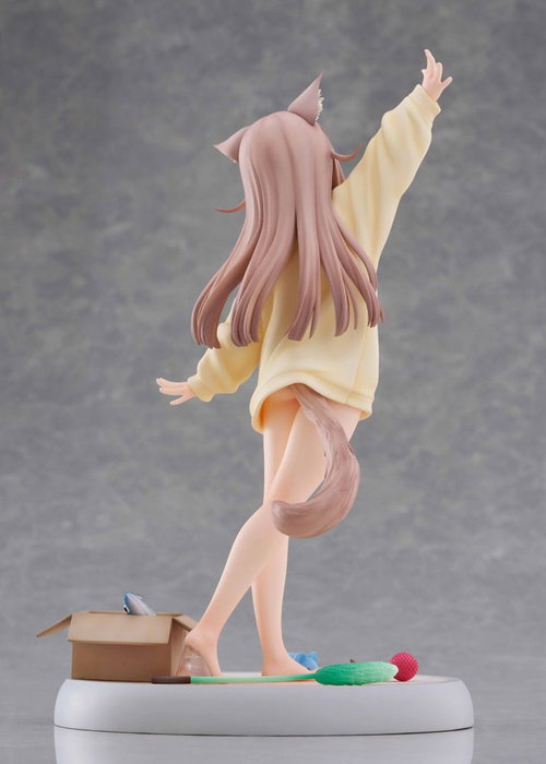 Golden Head My Cat Is a Kawaii Girl Estatua 1/6 Kinako Play With Ver. AmiAmi Limited Edition Golden Head My Cat Is a Kawaii Girl Estatua 1/6 Kinako Play With Ver. AmiAmi Limited Edition