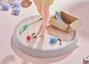 Golden Head My Cat Is a Kawaii Girl Estatua 1/6 Kinako Play With Ver. AmiAmi Limited Edition