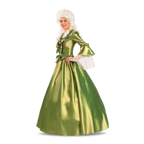 My Other Me Disfraz Mujer Versalles Talla M-L