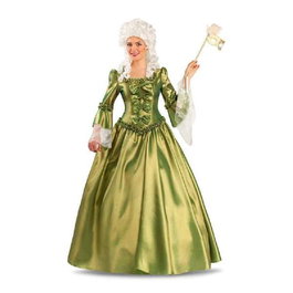 My Other Me Disfraz Mujer Versalles Talla M-L