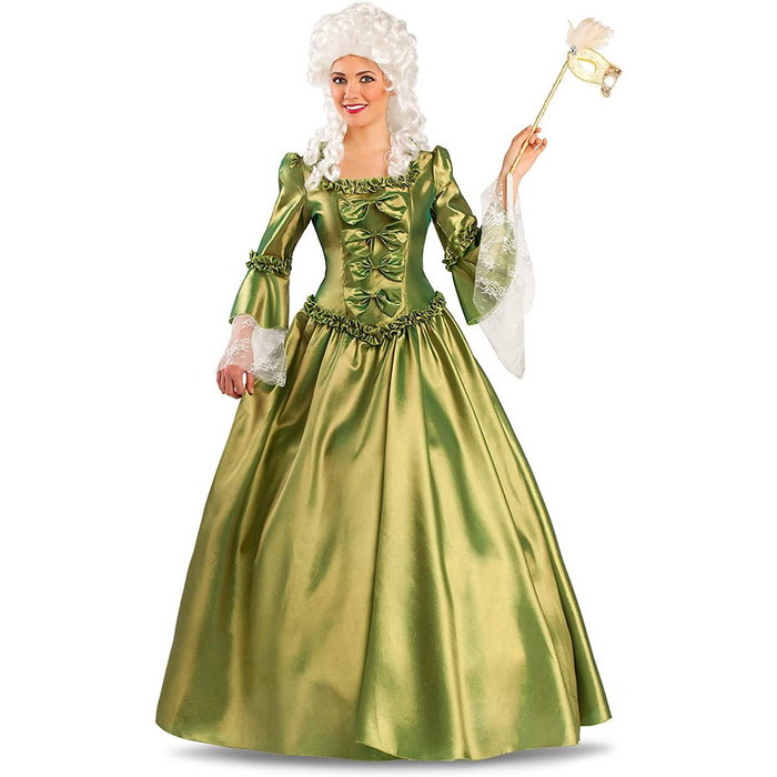 My Other Me Disfraz Mujer Versalles Talla M-L