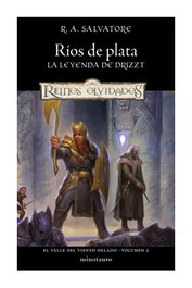 El Valle del Viento Helado 02/03. Rios de Plata, R. A. Salvatore - Logista Compañia De Distribucion Integral, Sa