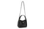 Lucky Bees Bolso Bandolera 1255 Negro Piel de Polivinilo