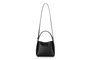 Lucky Bees Bolso Bandolera 1255 Negro Piel de Polivinilo