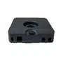 Logitech Extensor Swytch con USB-C y USB-A, Negro
